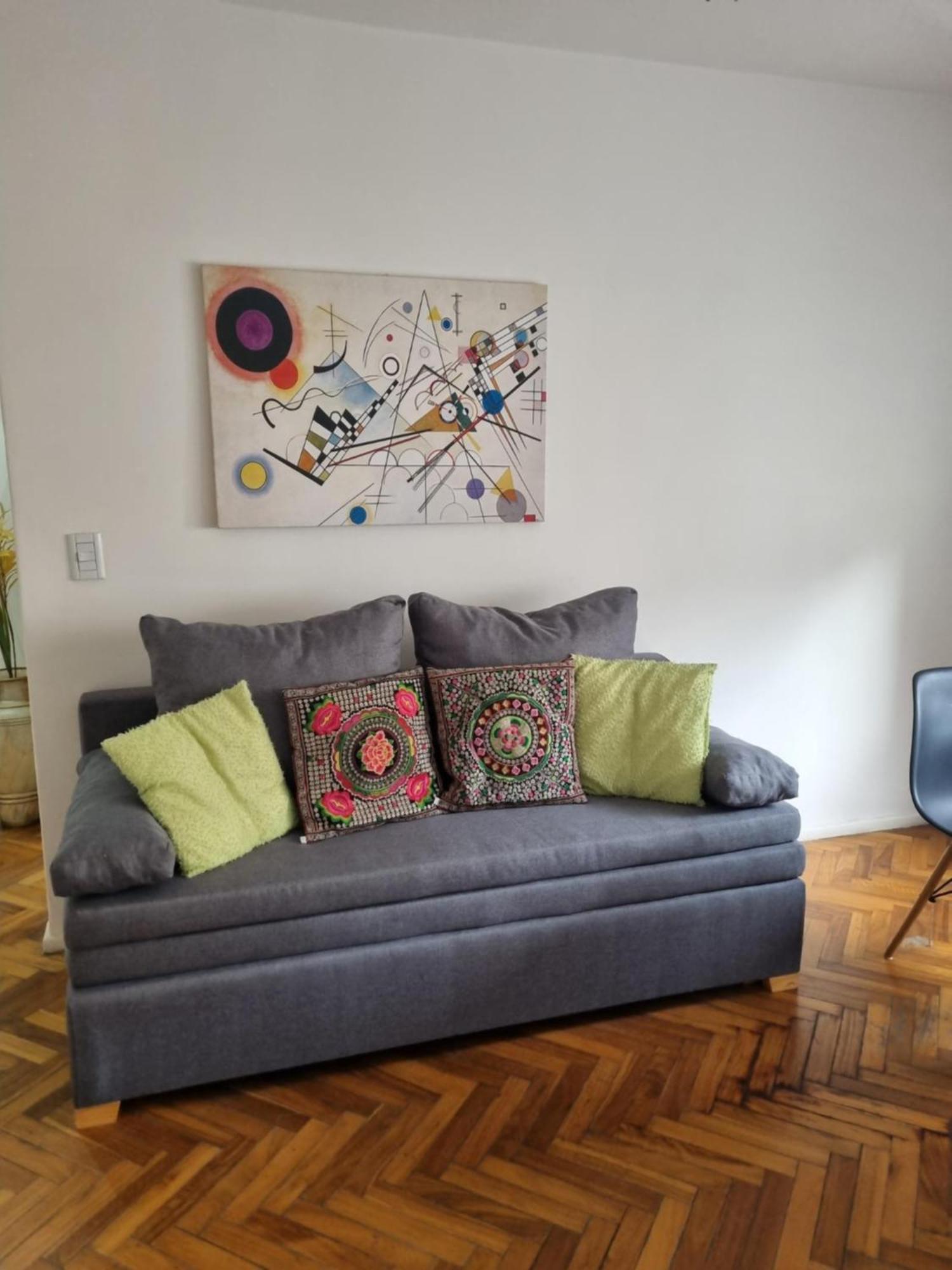 Palermo Botanic Apartment *