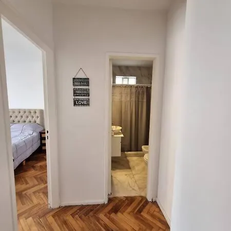 Palermo Botanic Apartments Buenos Aires Exterior photo