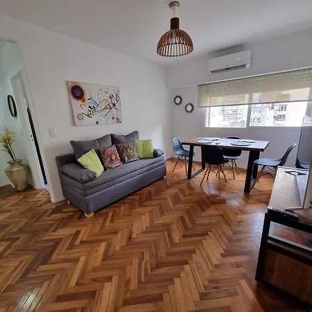 Palermo Botanic Apartments Buenos Aires Exterior photo